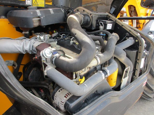 Teleskoplader JCB | 3,50t | Hub 9,50m | Bj. 2018 | 1817h – Bild 10