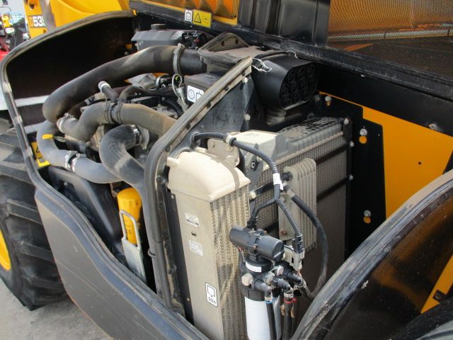 Teleskoplader JCB | 3,50t | Hub 9,50m | Bj. 2018 | 1817h – Bild 11