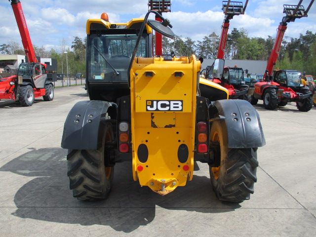 Teleskoplader JCB | 3,50t | Hub 9,50m | Bj. 2018 | 1817h – Bild 12