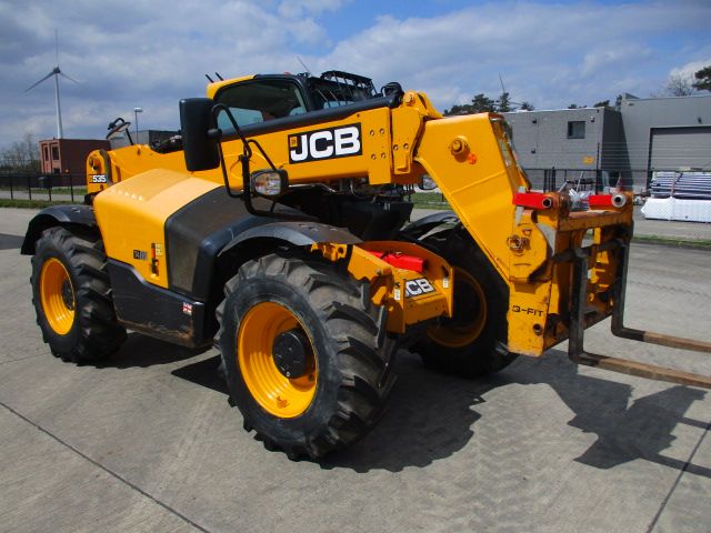 Teleskoplader JCB | 3,50t | Hub 9,50m | Bj. 2018 | 1817h – Bild 22