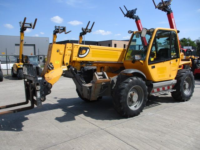 Manitou MT 1435H (194) Neufahrzeug (Réf. GA-7378-25)