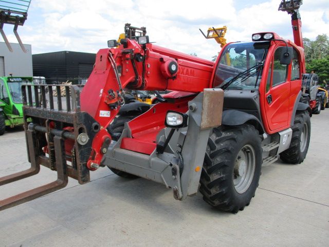 MANITOU MT 1440 (129) Neufahrzeug