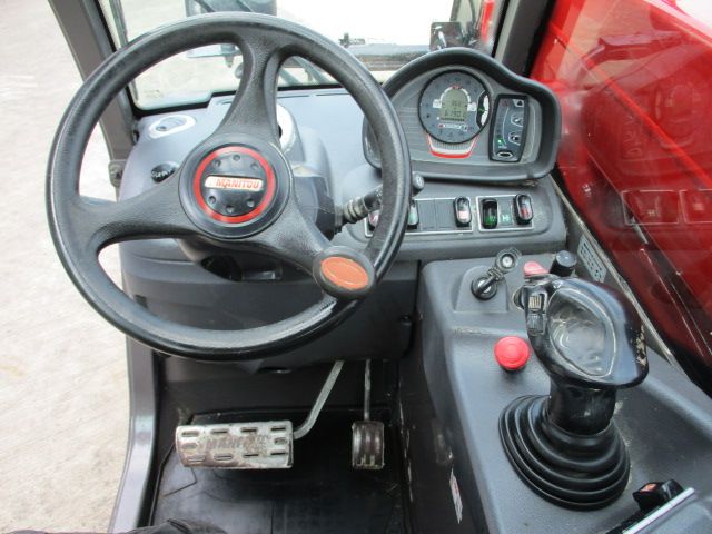 Manitou MT 625 (764) Neufahrzeug (Réf. GA-6976-25) – Bild 22