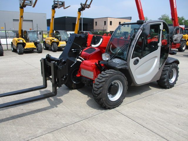 Manitou MT 625 (764) Neufahrzeug (Réf. GA-6976-25) – Bild 3