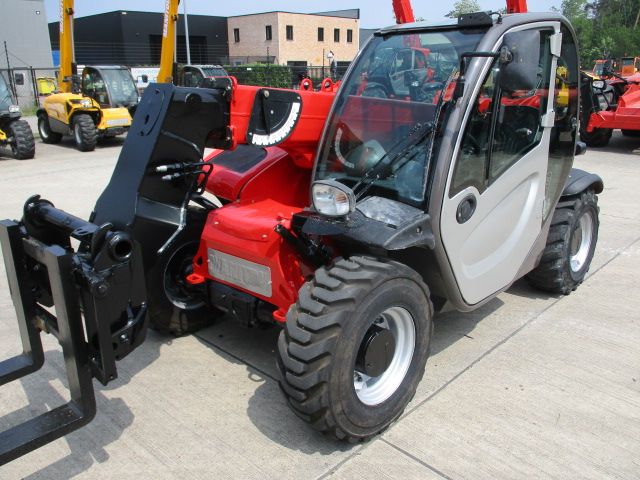 Manitou MT 625 (764) Neufahrzeug (Réf. GA-6976-25) – Bild 4