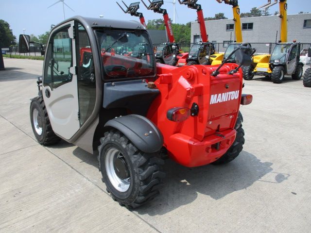 Manitou MT 625 (764) Neufahrzeug (Réf. GA-6976-25) – Bild 5