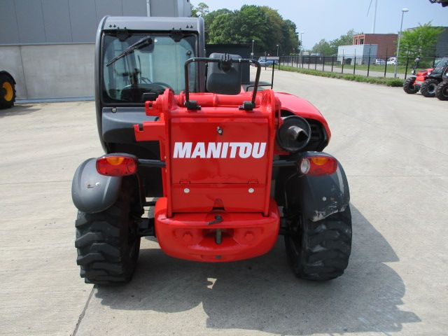 Manitou MT 625 (764) Neufahrzeug (Réf. GA-6976-25) – Bild 6