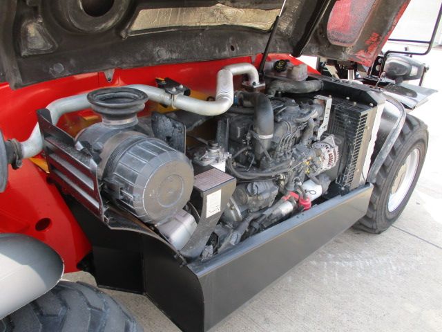 Manitou MT 625 (764) Neufahrzeug (Réf. GA-6976-25) – Bild 8