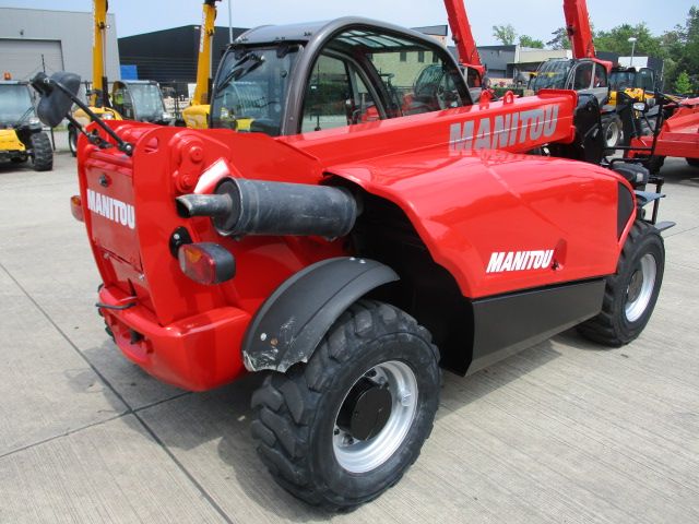 Manitou MT 625 (764) Neufahrzeug (Réf. GA-6976-25) – Bild 15