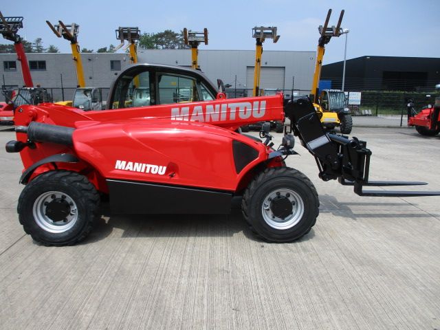Manitou MT 625 (764) Neufahrzeug (Réf. GA-6976-25) – Bild 16