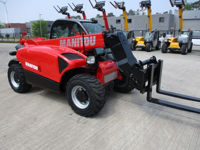 Manitou MT 625 (764) Neufahrzeug (Réf. GA-6976-25) – Bild 17