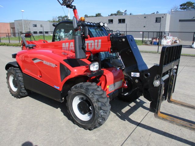 Teleskoplader Manitou | 2,50t | Hub 6,00m | Bj. 2022 | 844h (Réf. GA-7025-25)