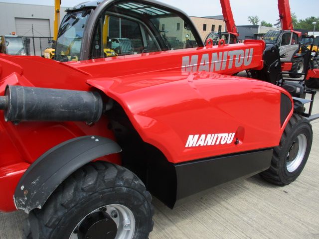 Manitou MT 625 (764) Neufahrzeug (Réf. GA-6976-25) – Bild 18