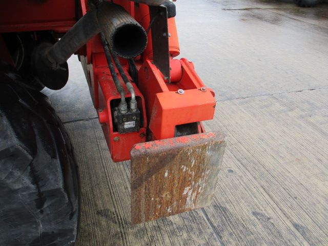 Rotierende Teleskoplader Manitou | 4,00t | Hub 25,00m | Bj. 2010 | 5841h – Bild 4