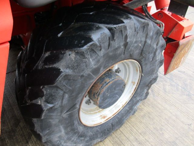 Rotierende Teleskoplader Manitou | 4,00t | Hub 25,00m | Bj. 2010 | 5841h – Bild 5