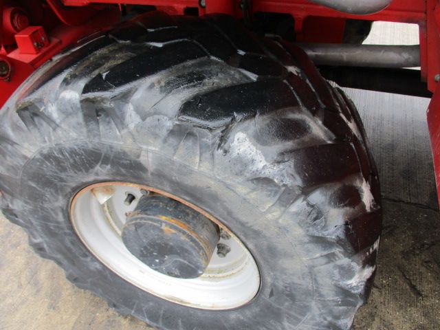 Rotierende Teleskoplader Manitou | 4,00t | Hub 25,00m | Bj. 2010 | 5841h – Bild 10
