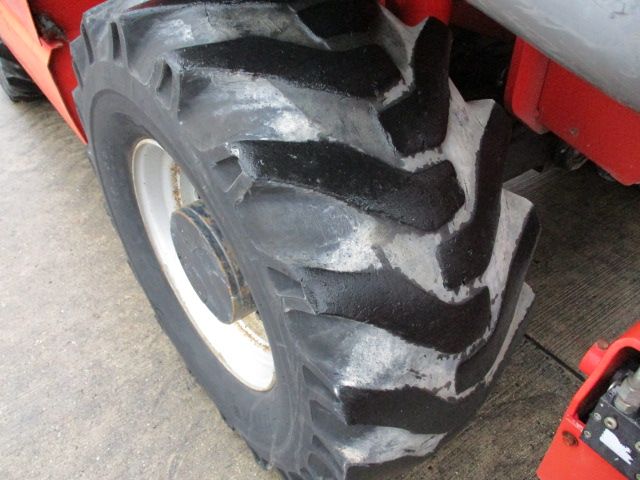 Rotierende Teleskoplader Manitou | 4,00t | Hub 25,00m | Bj. 2010 | 5841h – Bild 11
