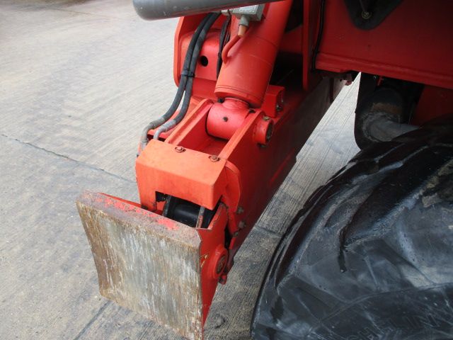Rotierende Teleskoplader Manitou | 4,00t | Hub 25,00m | Bj. 2010 | 5841h – Bild 13