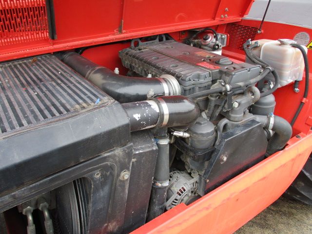 Rotierende Teleskoplader Manitou | 4,00t | Hub 25,00m | Bj. 2010 | 5841h – Bild 17