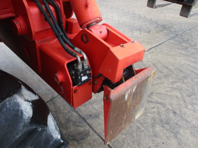 Rotierende Teleskoplader Manitou | 4,00t | Hub 25,00m | Bj. 2010 | 5841h – Bild 16