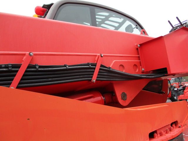 Rotierende Teleskoplader Manitou | 4,00t | Hub 25,00m | Bj. 2010 | 5841h – Bild 21