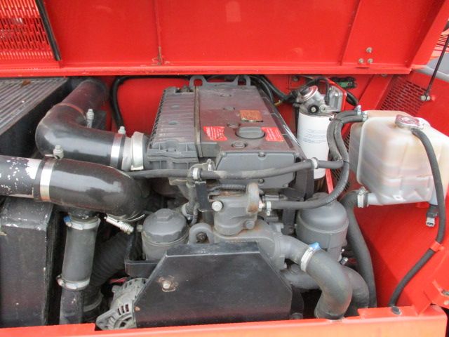 Rotierende Teleskoplader Manitou | 4,00t | Hub 25,00m | Bj. 2010 | 5841h – Bild 22