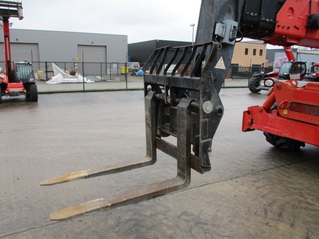 Rotierende Teleskoplader Manitou | 4,00t | Hub 25,00m | Bj. 2010 | 5841h – Bild 27