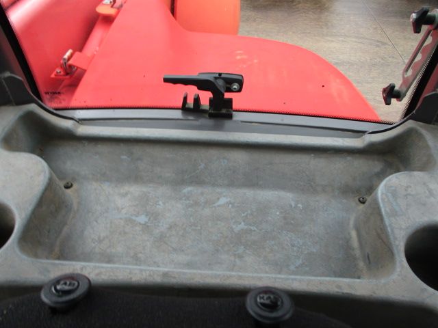 Rotierende Teleskoplader Manitou | 4,00t | Hub 25,00m | Bj. 2010 | 5841h – Bild 32
