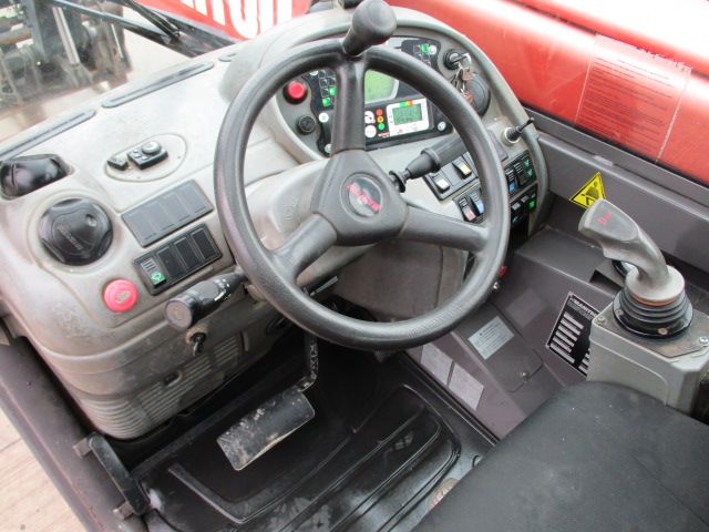 Rotierende Teleskoplader Manitou | 4,00t | Hub 25,00m | Bj. 2010 | 5841h – Bild 33