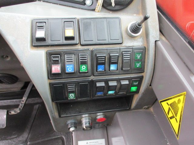 Rotierende Teleskoplader Manitou | 4,00t | Hub 25,00m | Bj. 2010 | 5841h – Bild 34