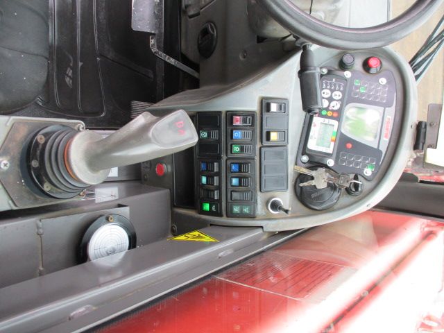 Rotierende Teleskoplader Manitou | 4,00t | Hub 25,00m | Bj. 2010 | 5841h – Bild 36