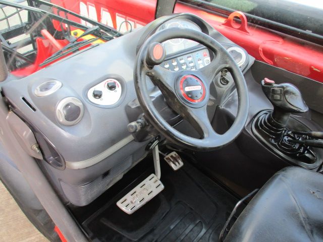 Manitou MT 1440 (260) Neufahrzeug – Bild 17