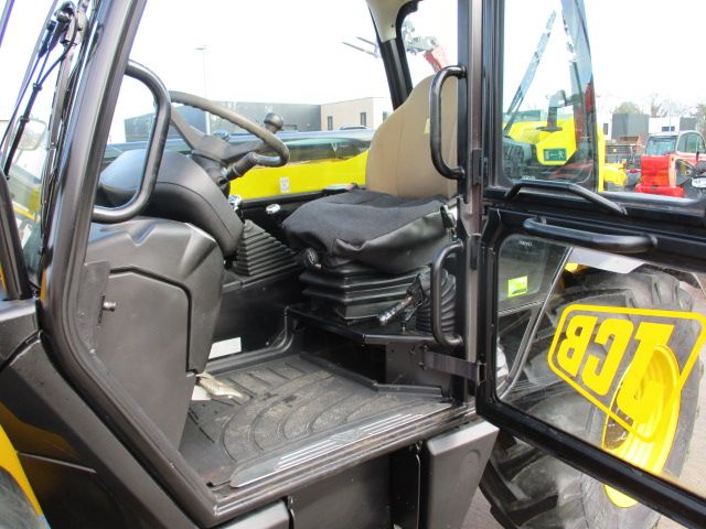 Teleskoplader JCB | 3,30t | Hub 10,50m | Bj. 2012 | 2398h | Neufahrzeug – Bild 8