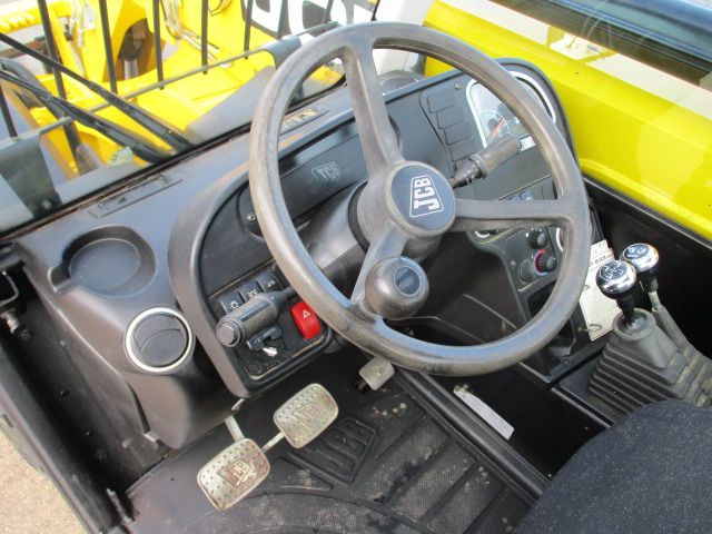 Teleskoplader JCB | 3,30t | Hub 10,50m | Bj. 2012 | 2398h | Neufahrzeug – Bild 9