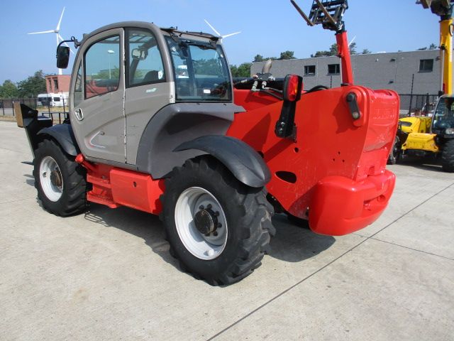 Manitou MT 1440 (260) Neufahrzeug – Bild 2