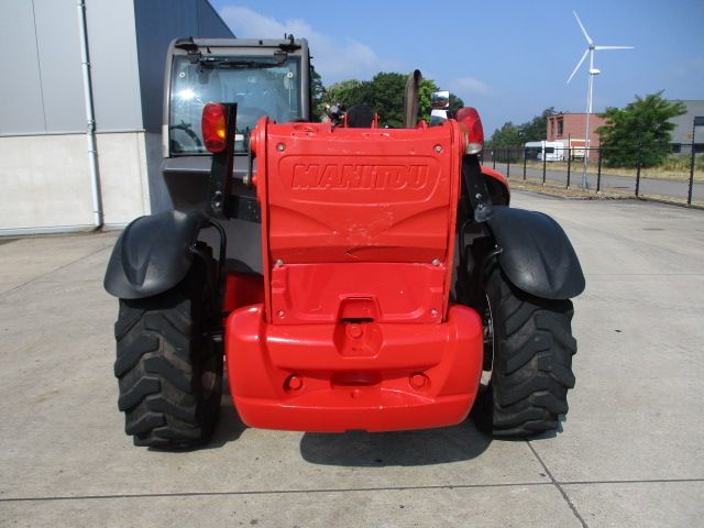 Manitou MT 1440 (260) Neufahrzeug – Bild 3