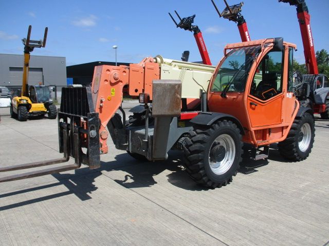 JLG 4017 Neufahrzeug – Bild 22