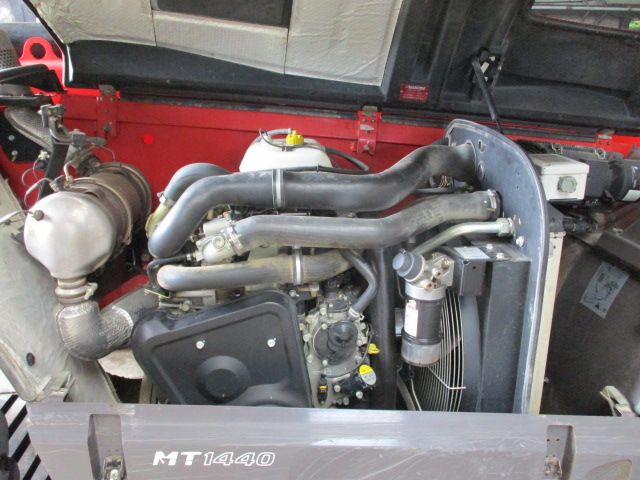 Manitou MT 1440 (260) Neufahrzeug – Bild 9