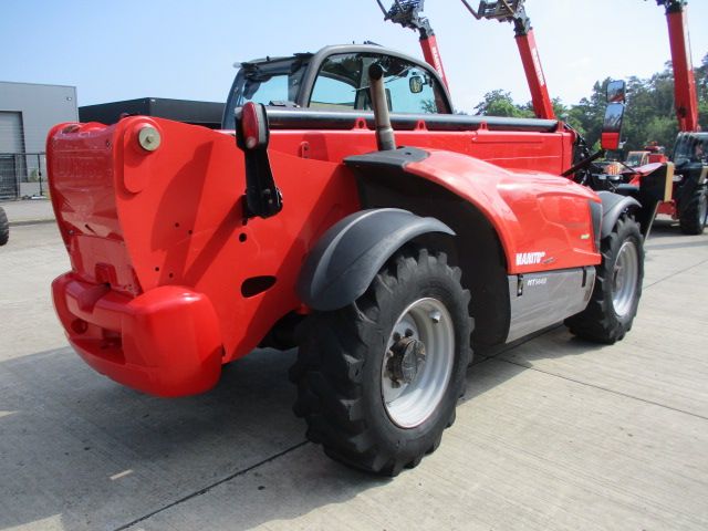 Manitou MT 1440 (260) Neufahrzeug – Bild 12