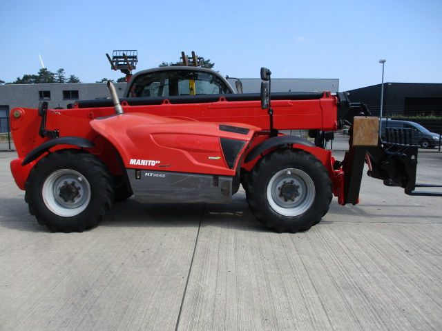 Manitou MT 1440 (260) Neufahrzeug – Bild 13