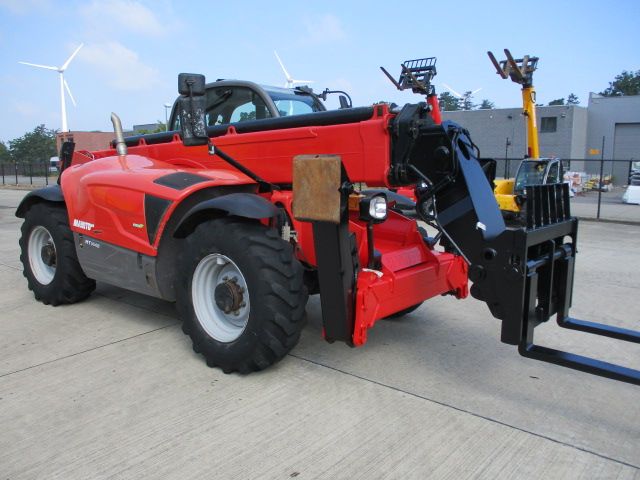 Manitou MT 1440 (260) Neufahrzeug – Bild 14