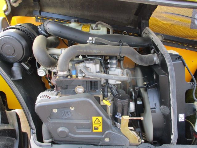 Teleskoplader JCB | 3,30t | Hub 10,50m | Bj. 2012 | 2398h | Neufahrzeug – Bild 15
