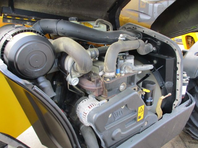 Teleskoplader JCB | 3,30t | Hub 10,50m | Bj. 2012 | 2398h | Neufahrzeug – Bild 16