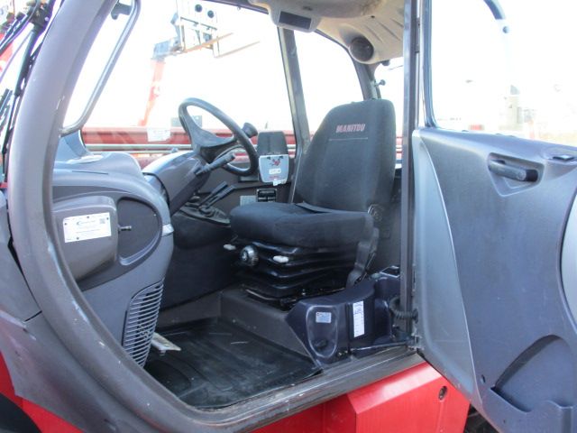 Teleskoplader Manitou | 4,00t | Hub 18,00m | Bj. 2011 | 5150h – Bild 18