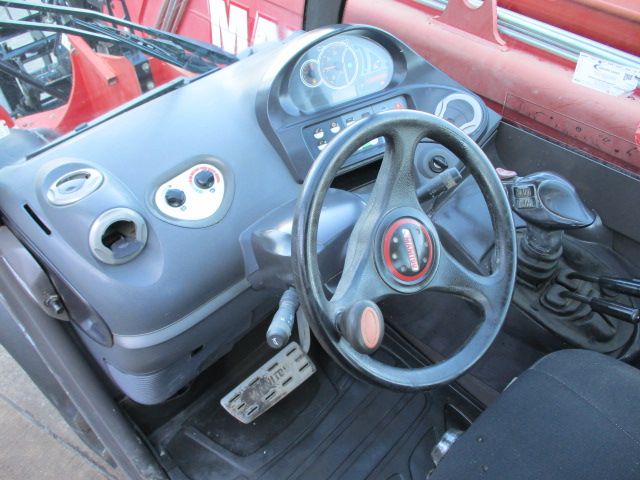 Teleskoplader Manitou | 4,00t | Hub 18,00m | Bj. 2011 | 5150h – Bild 17