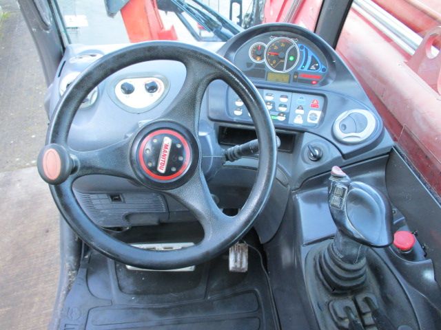 Teleskoplader Manitou | 4,00t | Hub 18,00m | Bj. 2011 | 5150h – Bild 15