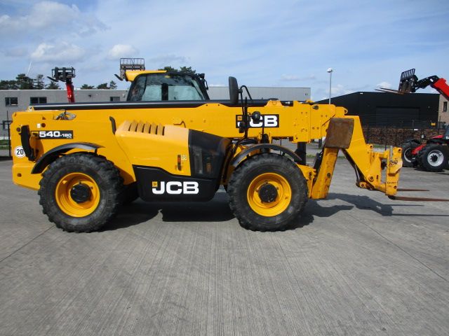 JCB 540-180 (673) Neufahrzeug
