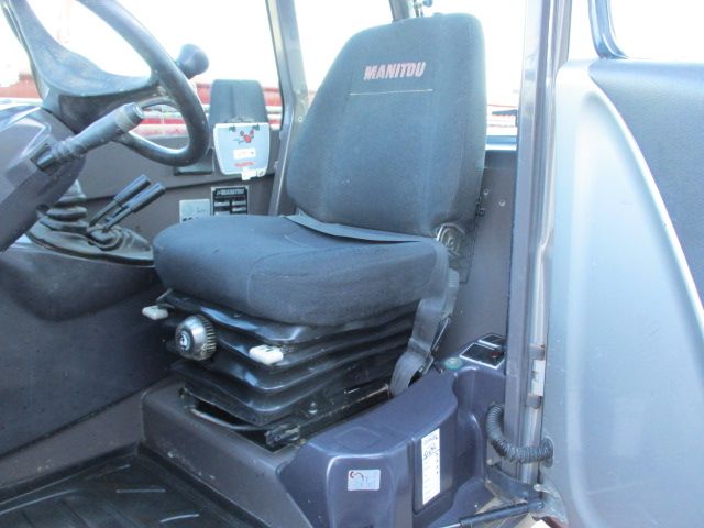 Teleskoplader Manitou | 4,00t | Hub 18,00m | Bj. 2011 | 5150h – Bild 13