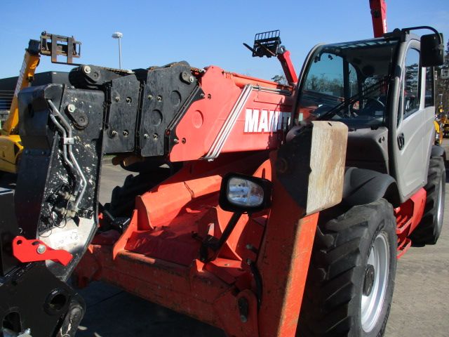 Teleskoplader Manitou | 4,00t | Hub 18,00m | Bj. 2011 | 5150h – Bild 10