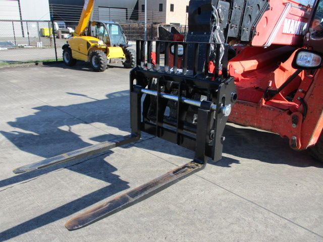 Teleskoplader Manitou | 4,00t | Hub 18,00m | Bj. 2011 | 5150h – Bild 11